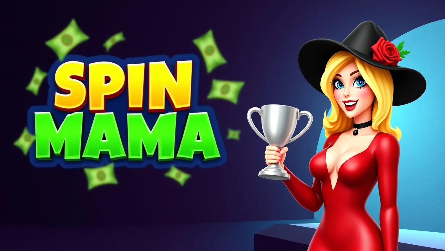 spinmama login